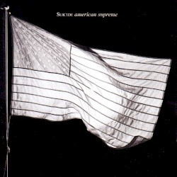 Cover of American Supreme by Suicide