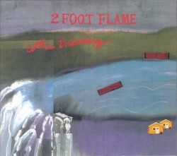 Cover of Ultra Drowning by 2 Foot Flame
