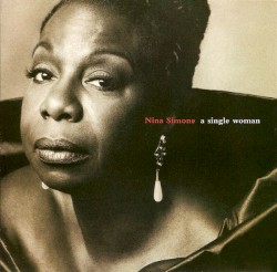 Cover of A Single Woman by Nina Simone