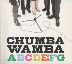 Cover of ABCDEFG by Chumbawamba