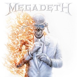 Cover of Megadeth by Megadeth