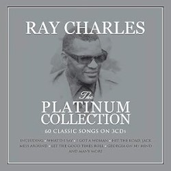Cover of The Platinum Collection by Ray