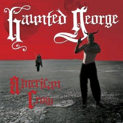 Cover of American Crow by 'Haunted' George