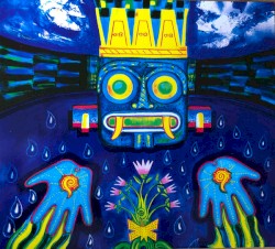 Cover of Blessings and Miracles by Santana