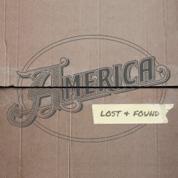 Cover of Lost + Found by America