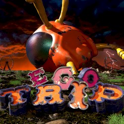 Cover of Ego Trip by Papa Roach