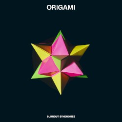 Cover of ORIGAMI by Burnout
