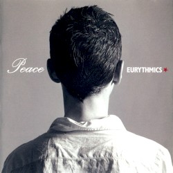 Cover of Peace by Eurythmics