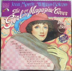 Cover of The Girl on the Magazine Cover: Songs of Irving Berlin by Irving Berlin