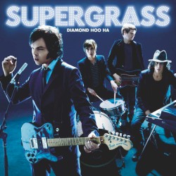 Cover of Diamond Hoo Ha by Supergrass