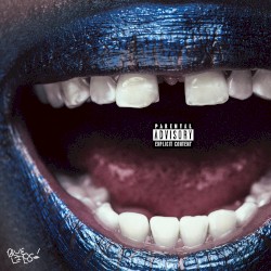 Cover of BLUE LIPS by ScHoolboy Q