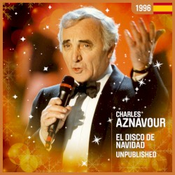 Cover of El Disco De Navidad by Charles Aznavour