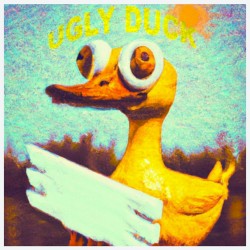 Cover of Ugly Duck by Hotel Ugly