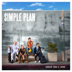 Cover of Harder Than It Looks by Simple Plan