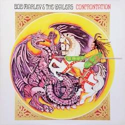 Cover of Confrontation by Bob Marley & The Wailers