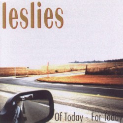 Cover of Of Today - For Today by Leslies