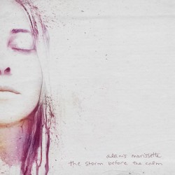 Cover of The Storm Before the Calm by Alanis Morissette