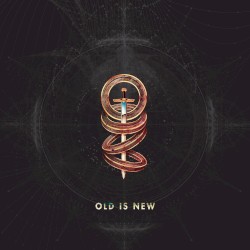 Cover of Old Is New by Toto