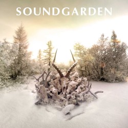 Cover of King Animal by Soundgarden