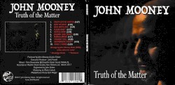 Cover of Truth of the Matter by John Mooney