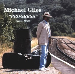 Cover of Progress by Michael Giles