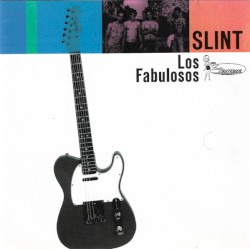 Cover of Los Fabulosos by Slint