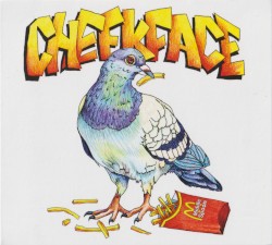 Cover of Middle Spoon by Cheekface