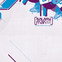 Cover of Future Form of Intelligence by Salaryman