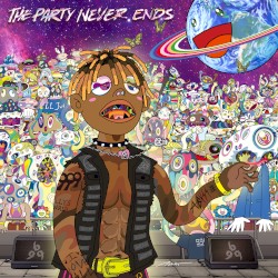 Cover of The Party Never Ends by Juice WRLD