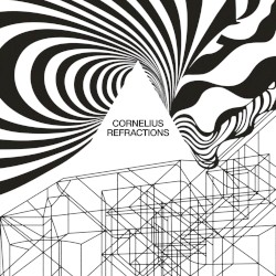 Cover of Refractions by Cornelius