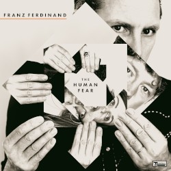 Cover of The Human Fear by Franz Ferdinand