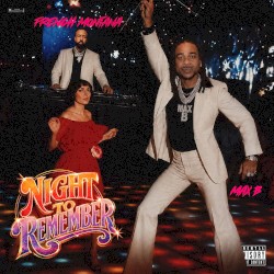 Cover of Night To Remember by French Montana