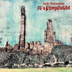 Cover of It's Complicated by John Hermann