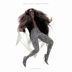 Cover of she / her / black bitch by Doechii