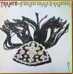 Cover of Trance by Rebop Kwaku Baah