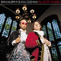 Cover of All Most Heaven by Rian Murphy