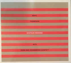 Cover of Shotgun Wedding by Mayo Thompson