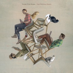 Cover of The Tipping Point by Tears for Fears