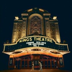 Cover of The Auditorium, Vol. 1 by Common